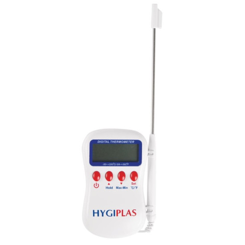 Thermomètre Multi-Usages Hygiplas