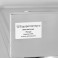 Double plonge professionnelle inox 200 cm, 2 bacs 50x50, rebord anti-éclaboussures – Equipementpro