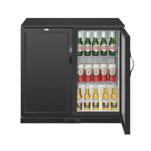 Arrière-Bar Réfrigéré 208L...