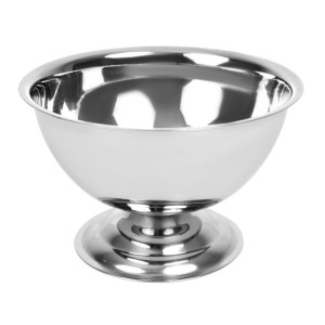 Coupe à glace en Inox -...