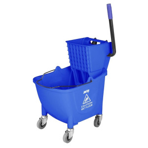 Seau essoreur 30L Bleu...