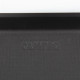 Plateau rond fibre de verre antidérapant Treadlite Cambro noir 45,7 cm