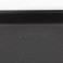 Plateau rond fibre de verre antidérapant Treadlite Cambro noir 45,7 cm