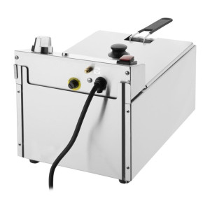 Friteuse 2x5L...
