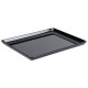 Plateau GN1/1 en mélamine - 530x325mm - APS Pure Noire