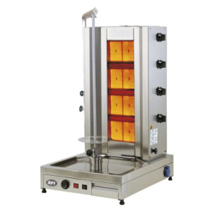 Machine à Kebab Gaz...