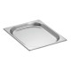 Bacs gastro inox GN1/2 - P40mm - 1,6L - Barscther
