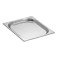 Bacs gastro inox GN1/2 - P40mm - 1,6L - Barscther