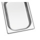 Bac gastro inox GN1/4 - P20mm - 0,8L - Barscther