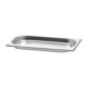 Bac gastro inox GN1/4 - P20mm - 0,8L - Barscther