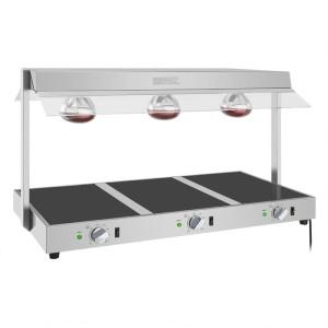 Chauffe-Plats Professionnel...
