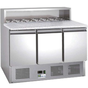 Meuble à pizzas réfrigéré 3...