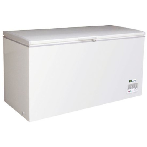 Congélateur bahut 600L couvercle basculant - Froid statique pro