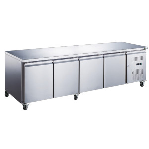 Table réfrigérée inox 4...