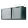 Armoire murale inox 1800 mm avec portes coulissantes – pro CHR