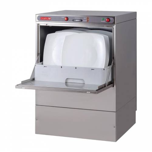 Lave-vaisselle professionnel en acier inoxydable 50x50 230V