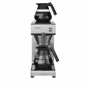 machine à café / expresso - 2 groupes