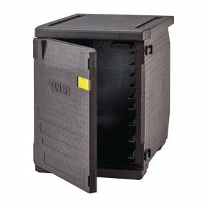 Conteneur EPP à chargement frontal 600 x 400mm Cambro 155 litres sans glissières