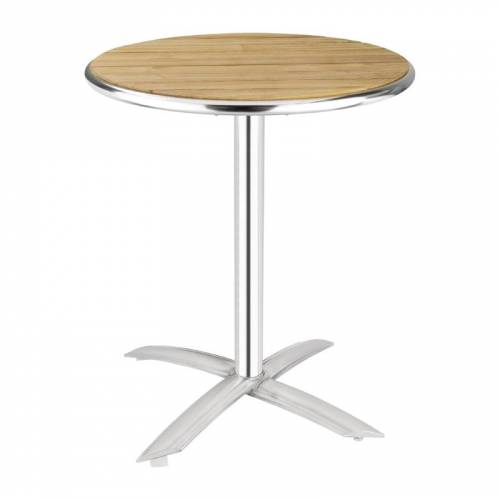 Table Table à plateau basculant en frêne Bolero 600mm ronde Bolero 800mm