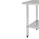 Table inox 