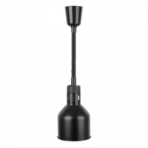 Lampe chauffante rétractable Buffalo finition Lampe chauffante rétractable Buffalo finition