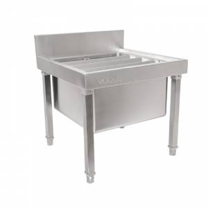 Lave-mains inox