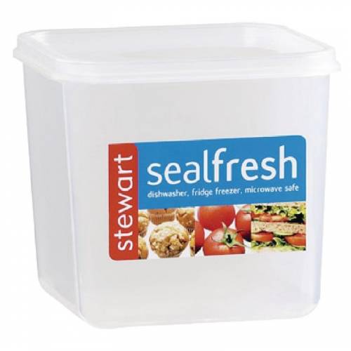 Lot de 4 Boîtes hermétiques pour viande et volaille Seal Fresh 7,8L