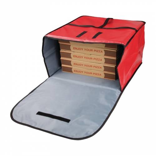 Sac online isotherme pizza