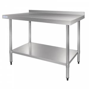 Bloc 3 tiroirs inox à monter sur table Gastro M 450 x 580 x 550mm
