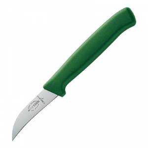 Couteau d'office Dick Pro Dynamic HACCP vert 75mm