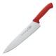 Couteau de cuisinier 255mm - Rouge - Dick Pro Dynamic