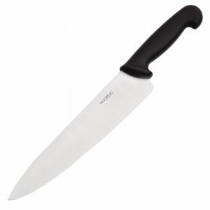 Couteau de cuisinier Hygiplas vert 215mm