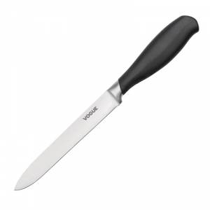 Couteau filet de sole flexible Soft Grip Pro Vogue 20cm
