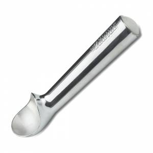 Cuillère à glace Vogue pastille jaune 85ml