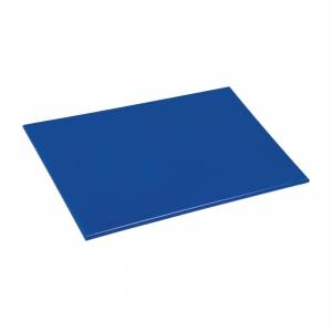 Planche à découper antibactérienne basse densité Hygiplas vert