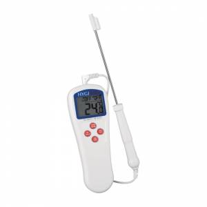 Thermomètre numérique Comark C12 avec sonde amovible