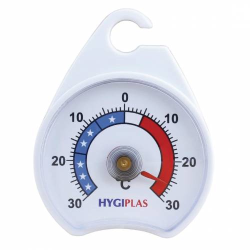 Thermomètre à eau gradué de 0° à +60°