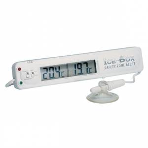 Mini thermomètre étanche Hygiplas