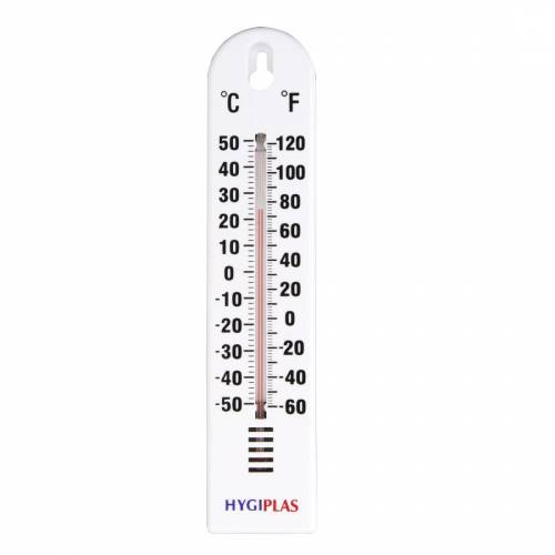 HYGIPLAS - Thermomètre numérique pour congélateur et réfrigérateur
