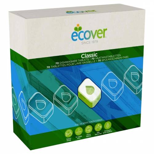 Liquide vaisselle concentré citron et aloe vera Ecover 5L