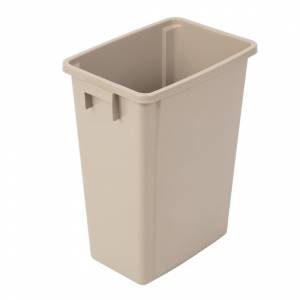 Grands sacs poubelle compostables Jantex 90L