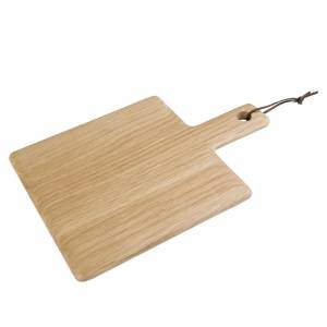 Planche à servir en bois d'acacia T&G Woodware Tuscany 420 x 230mm