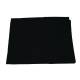 Serviettes noires en polyester Mitre Essentials
