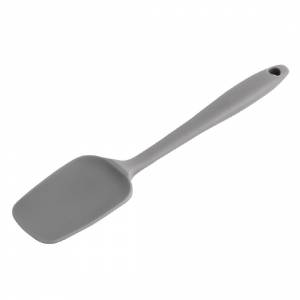 Mini spatule maryse grise en silicone résistant à la chaleur Vogue