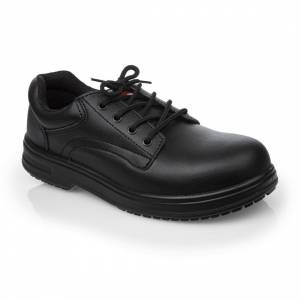 Chaussures de sécurité basiques noires Slipbuster