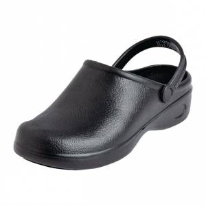 Chaussures de sécurité basiques noires Slipbuster