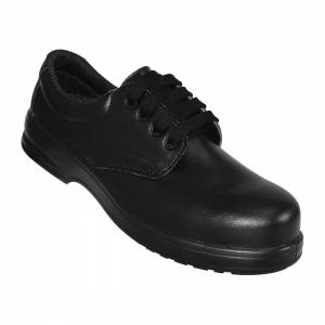 Chaussures de sécurité à lacets Slipbuster Lite noires
