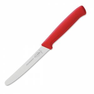 Couteau d'office denté Dick Pro-Dynamic HACCP vert 75mm