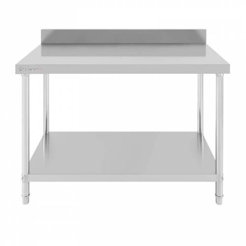 Table inox professionnelle 100 x 60 cm – Equipementpro
