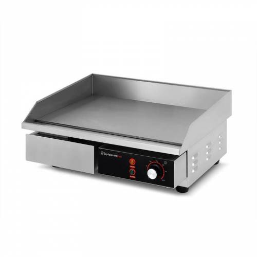 Plancha électrique professionnelle 55 cm - 3 KW Plancha électrique professionnelle 55 cm - 3 KW